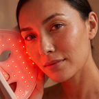 LED-Rotlichttherapie-Gesichtsmaske: Serie 2
