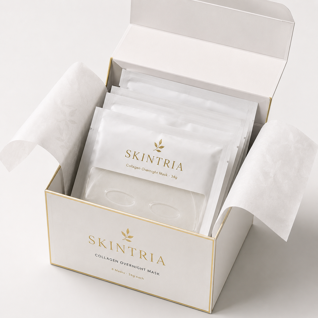SKINTRIA COLLAGEN OVERNIGHT MASK