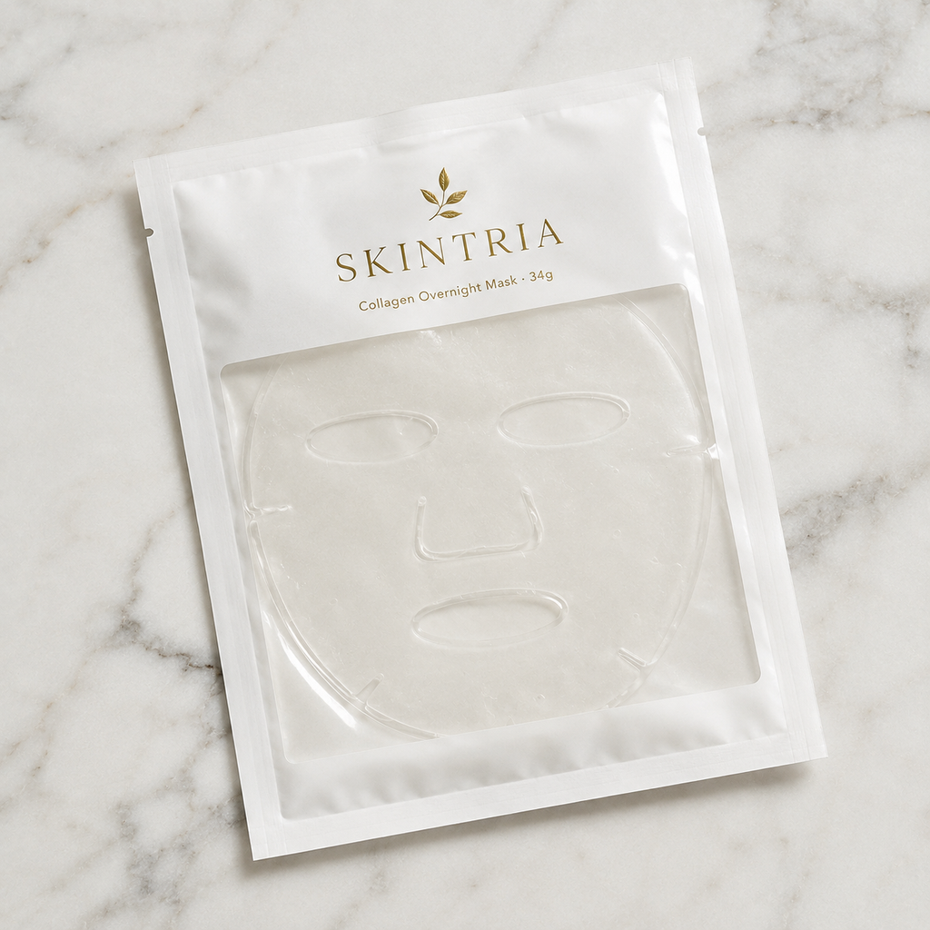 SKINTRIA COLLAGEN OVERNIGHT MASK