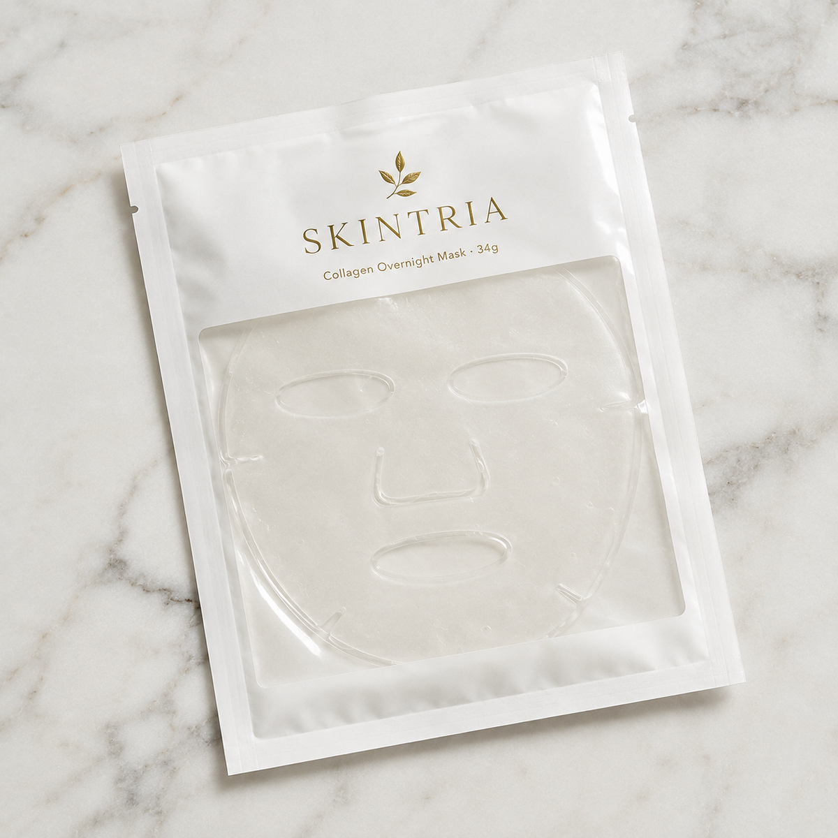 SKINTRIA COLLAGEN OVERNIGHT MASK