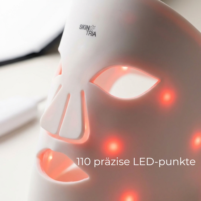 LED-Rotlichttherapie-Gesichtsmaske: Serie 2