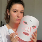 LED-Rotlichttherapie-Gesichtsmaske: Serie 2