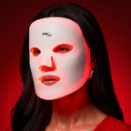 LED-Rotlichttherapie-Gesichtsmaske: Serie 2